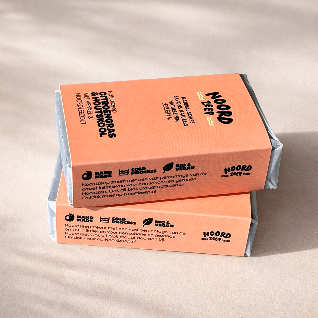 Citroengras & Houtskool