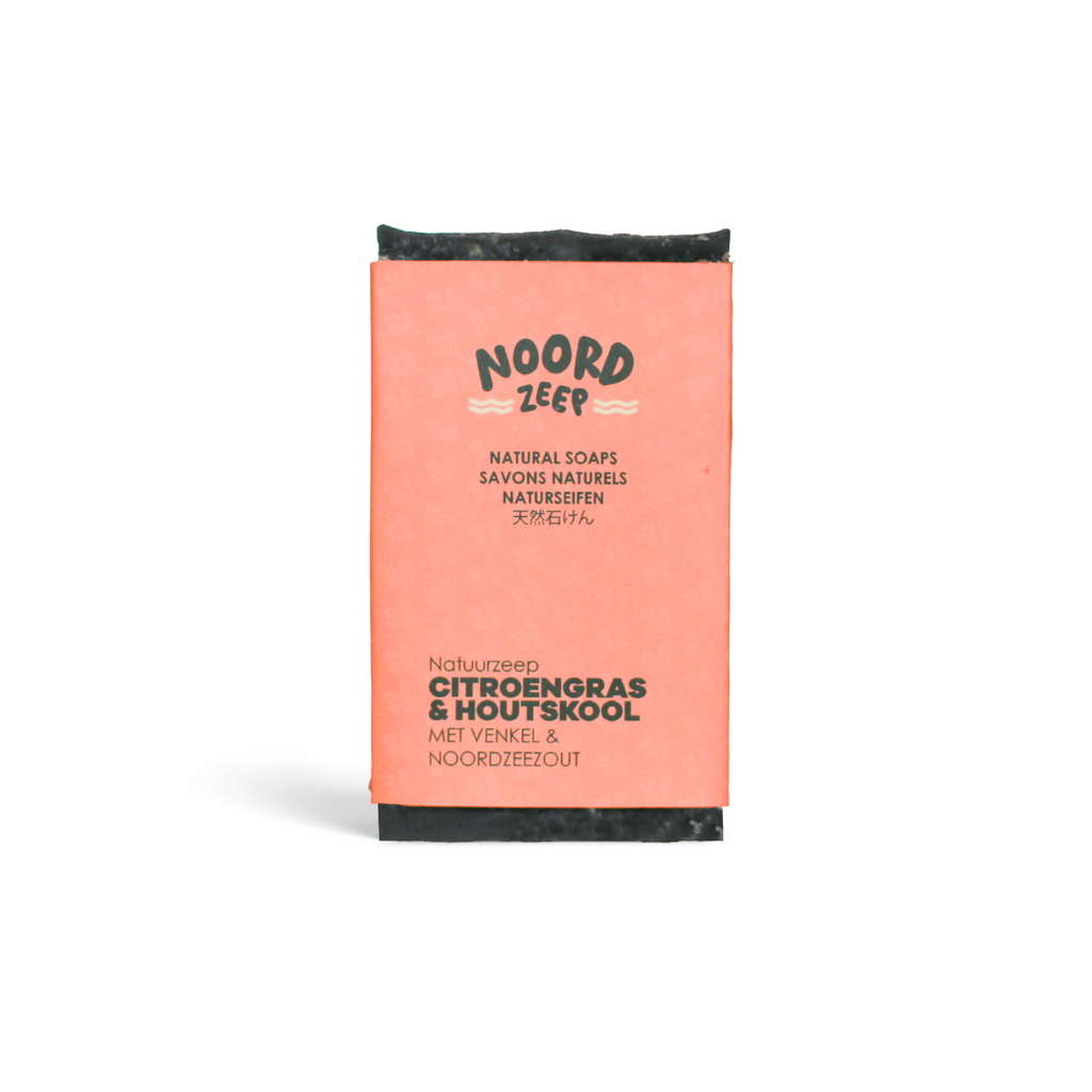 Citroengras & Houtskool