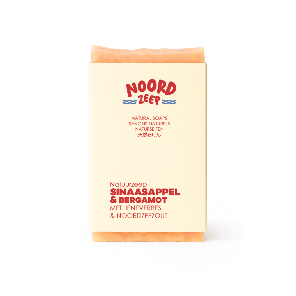 Sinaasappel & Bergamot