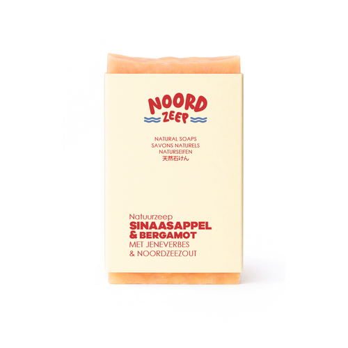 Sinaasappel & Bergamot