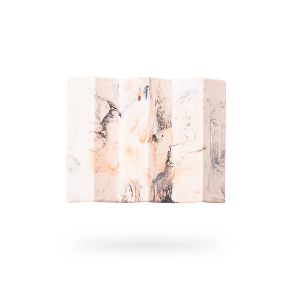 Zeepbakje gerecycled visnet