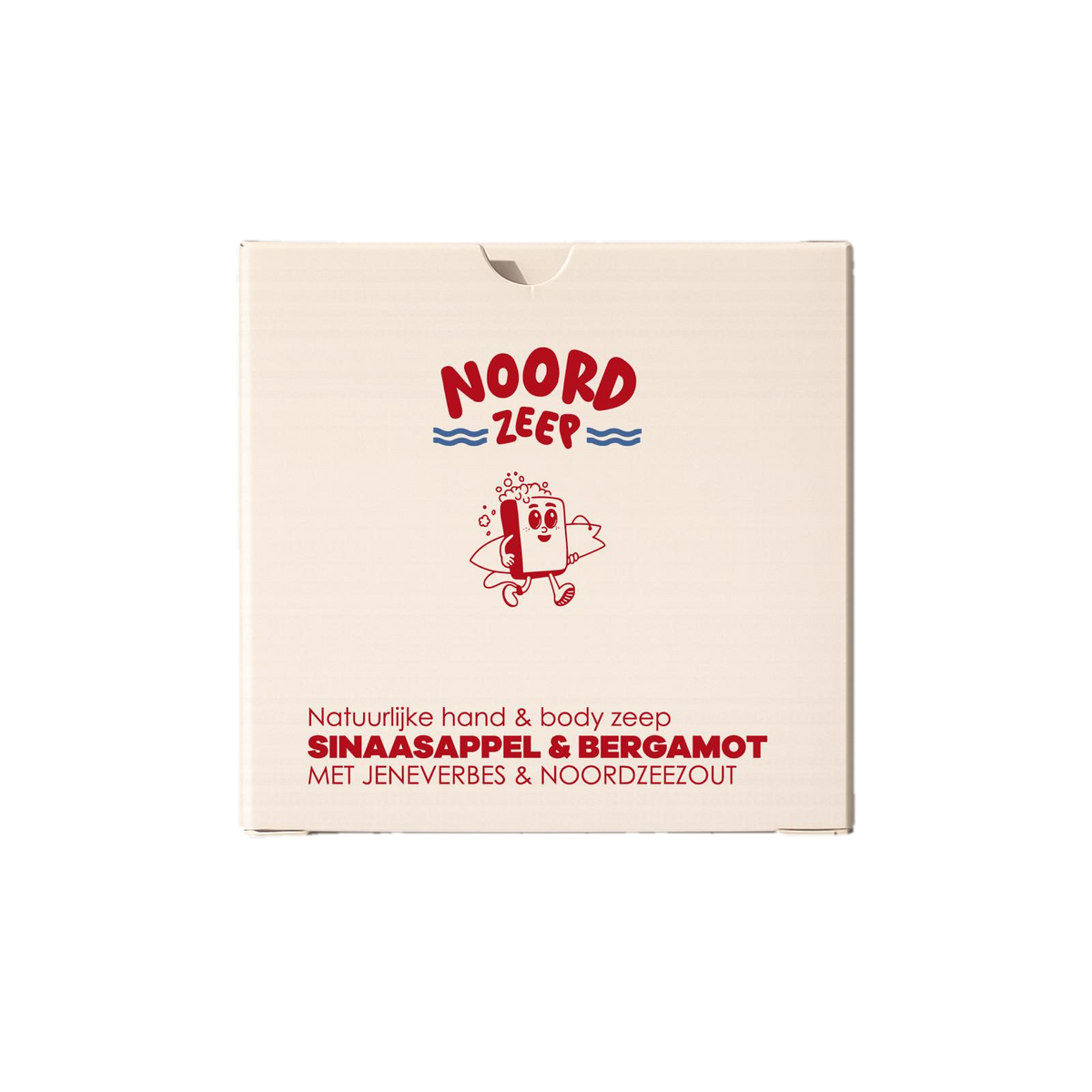 Sinaasappel & Bergamot zeep – 80 gram